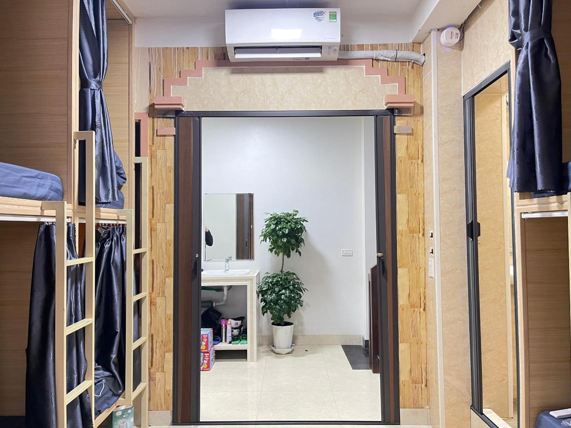 Nhat'S Sapa Central Hostel Zewnętrze zdjęcie