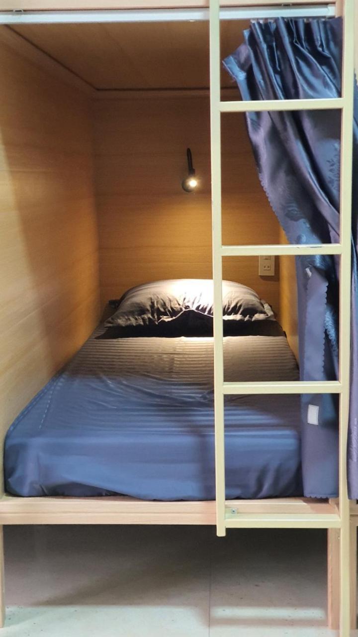 Nhat'S Sapa Central Hostel Zewnętrze zdjęcie
