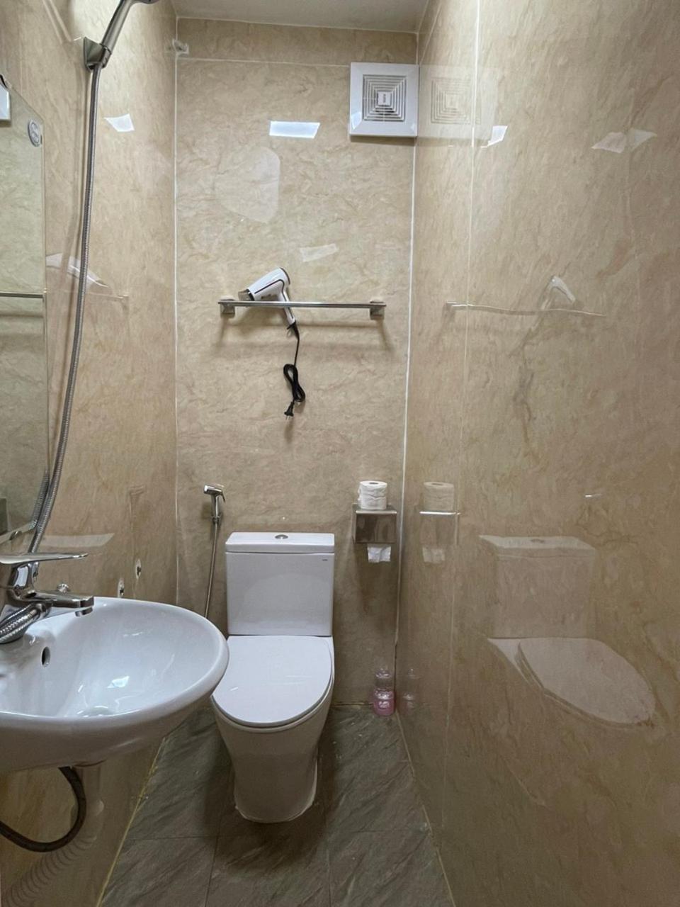 Nhat'S Sapa Central Hostel Zewnętrze zdjęcie