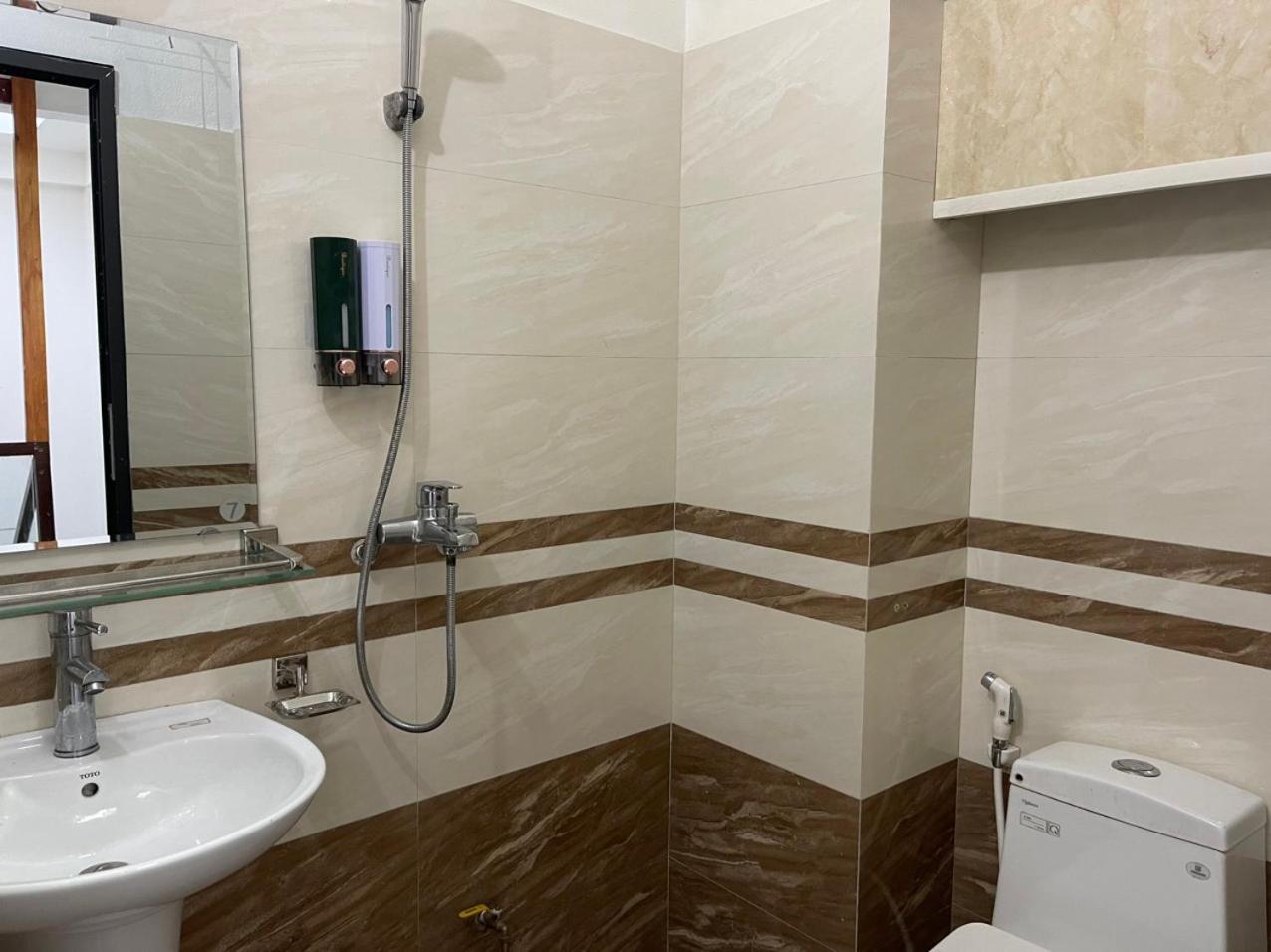 Nhat'S Sapa Central Hostel Zewnętrze zdjęcie