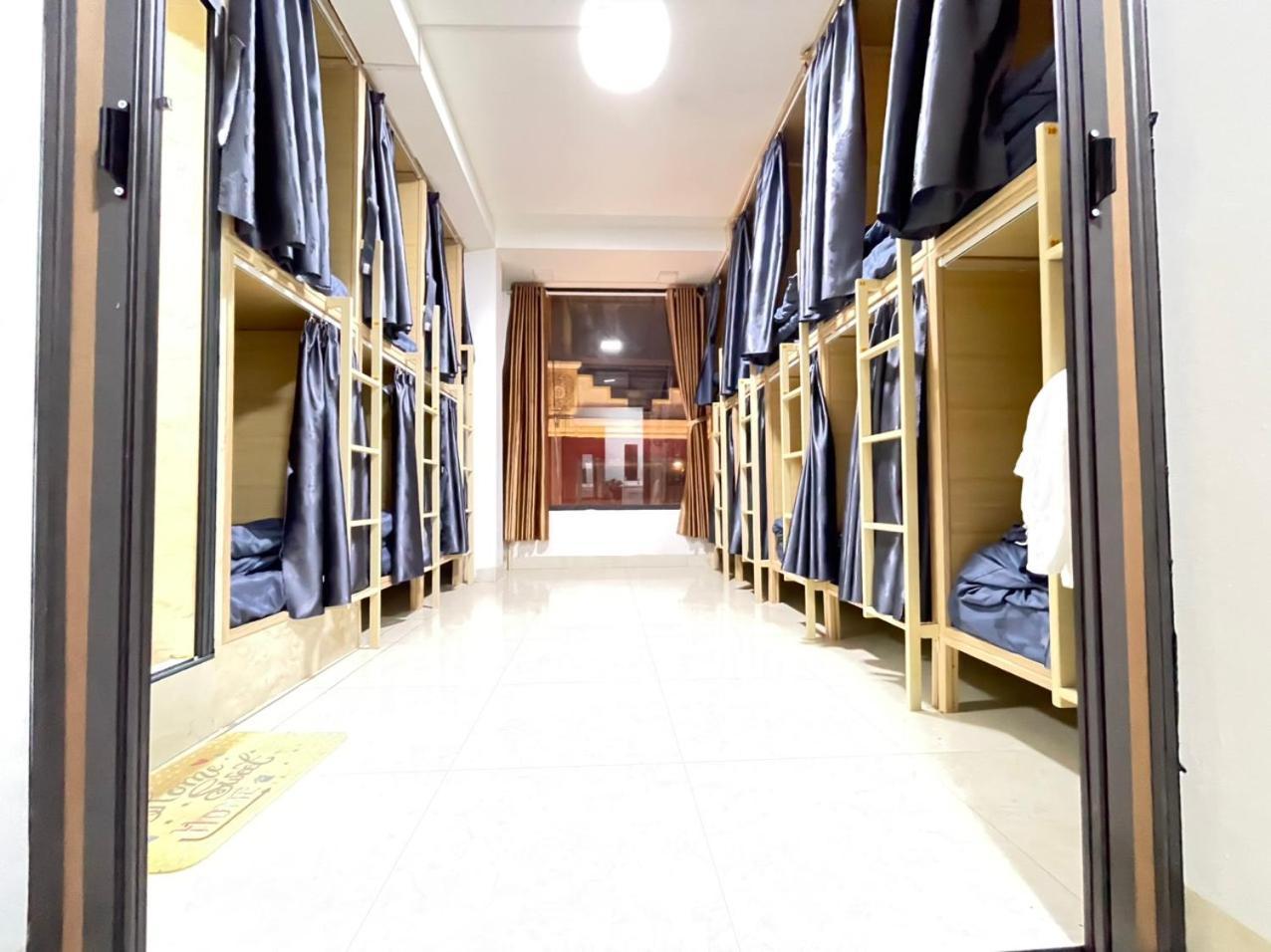 Nhat'S Sapa Central Hostel Zewnętrze zdjęcie