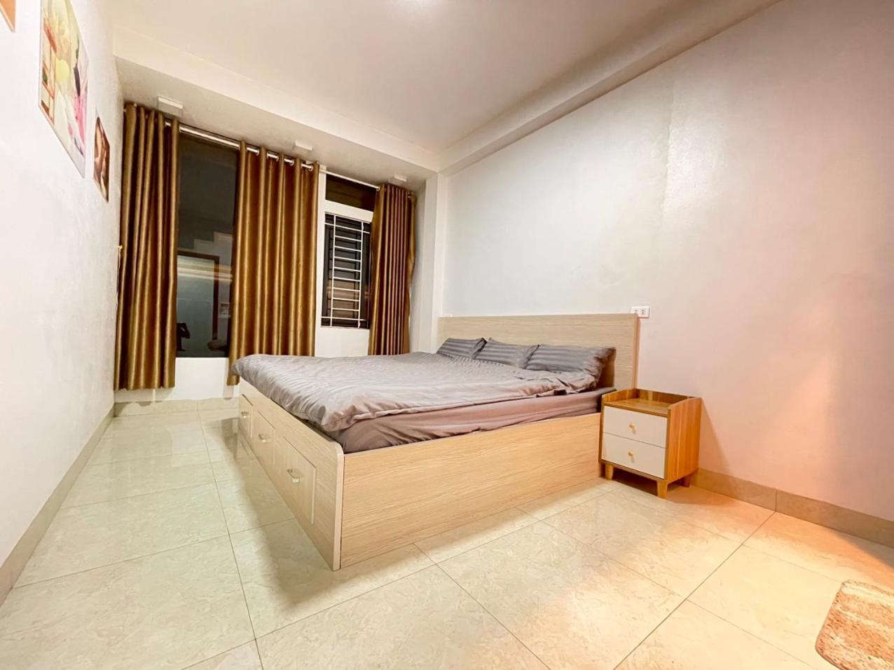 Nhat'S Sapa Central Hostel Zewnętrze zdjęcie